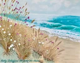 Coastal Blossoms
