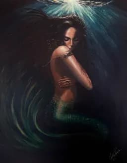 Submerged Solitude