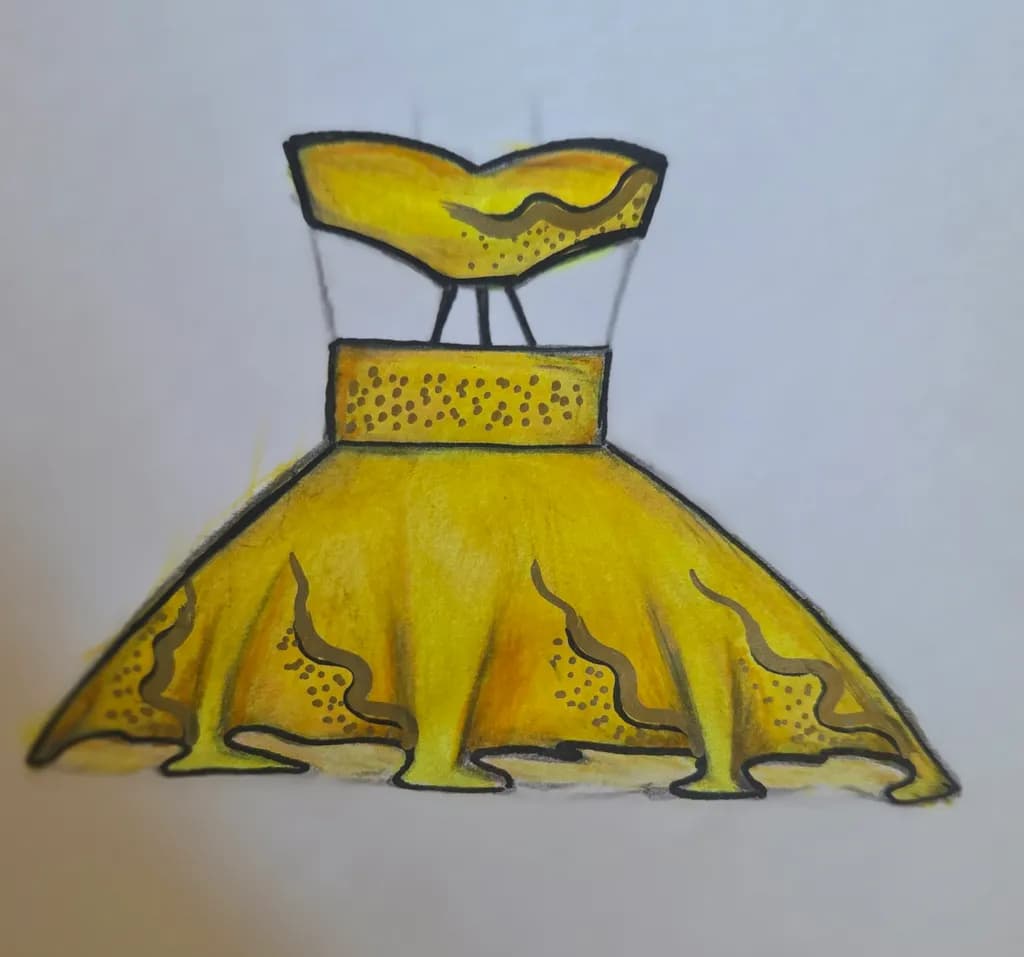 Golden Elegance