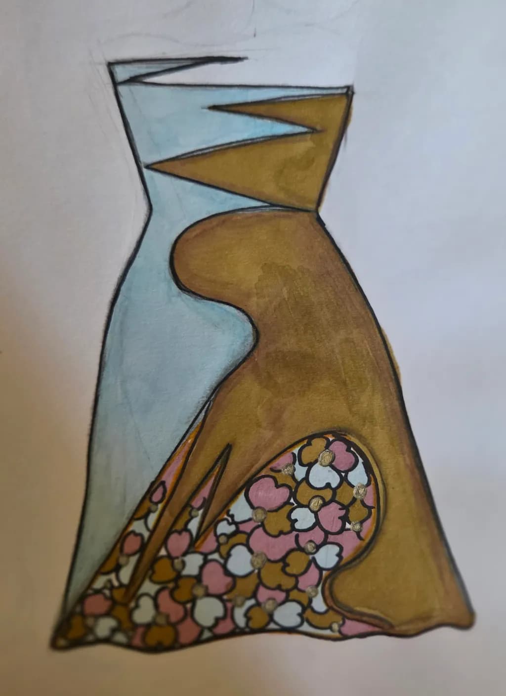 Geometric Embrace