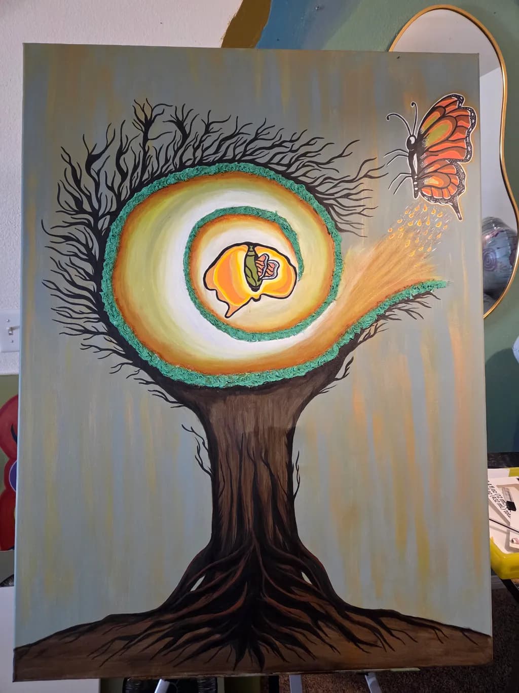 Metamorphosis Tree