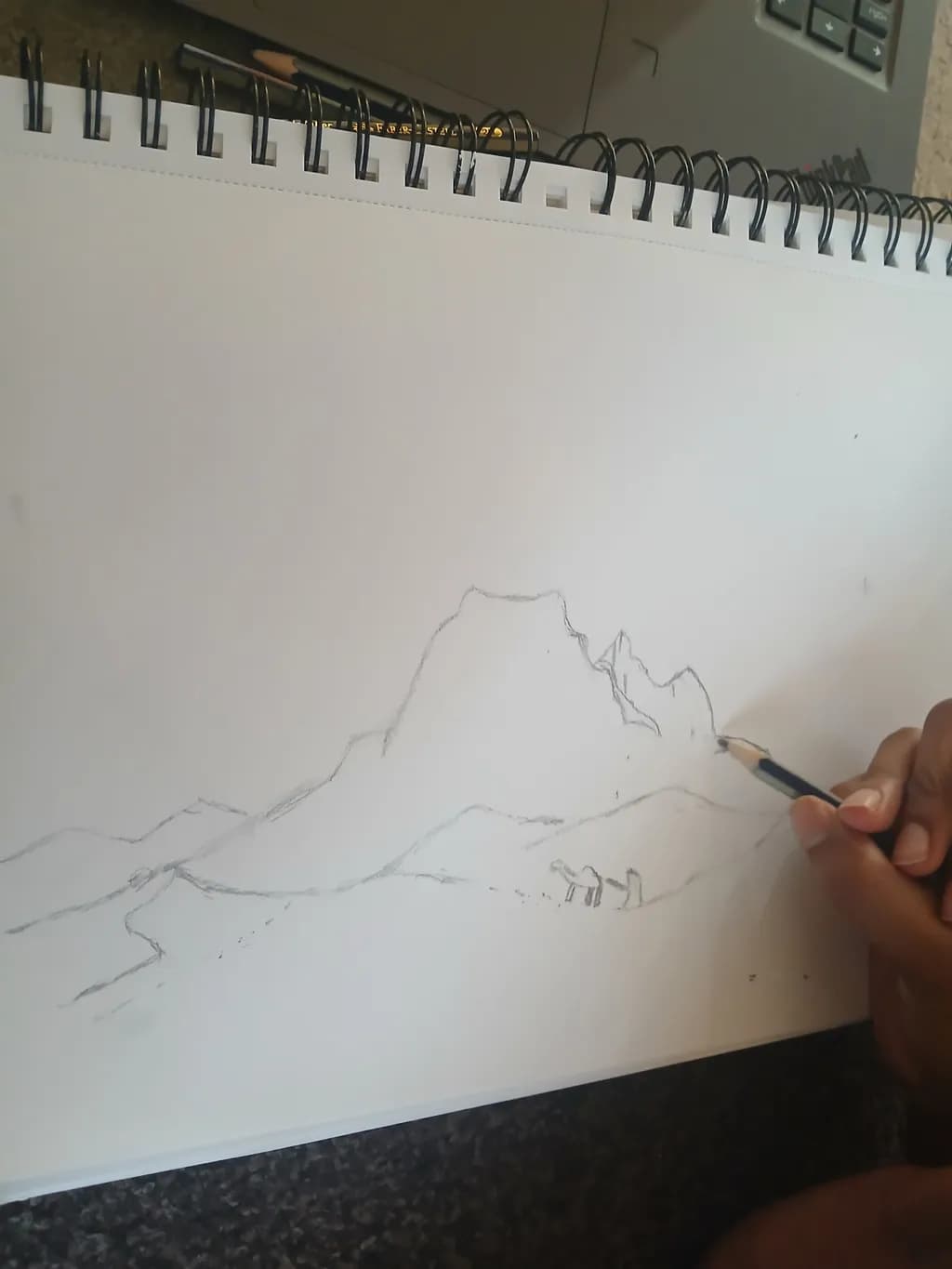 Quiet Peaks
