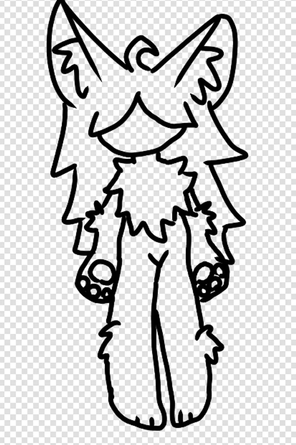 Wolfform Outline