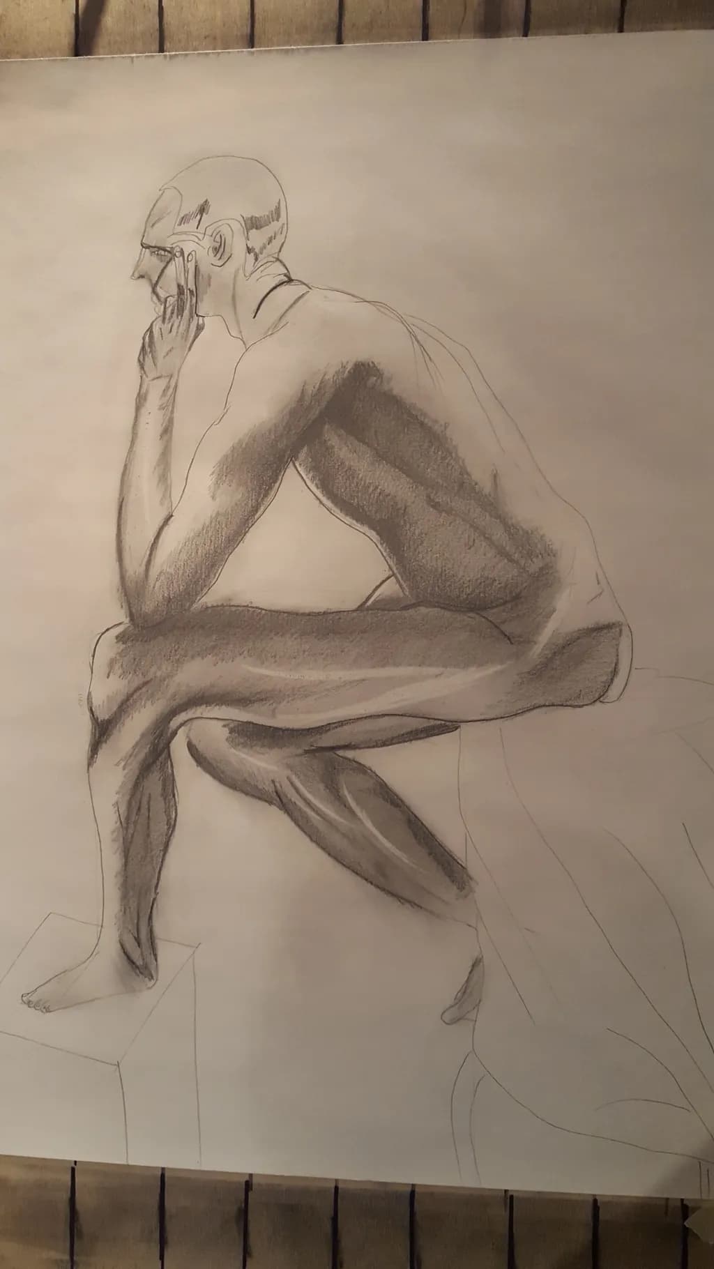 Contemplation Seat