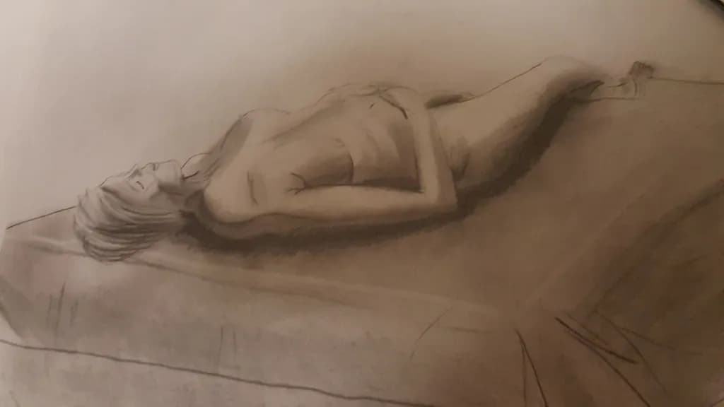 Repose in Shadow