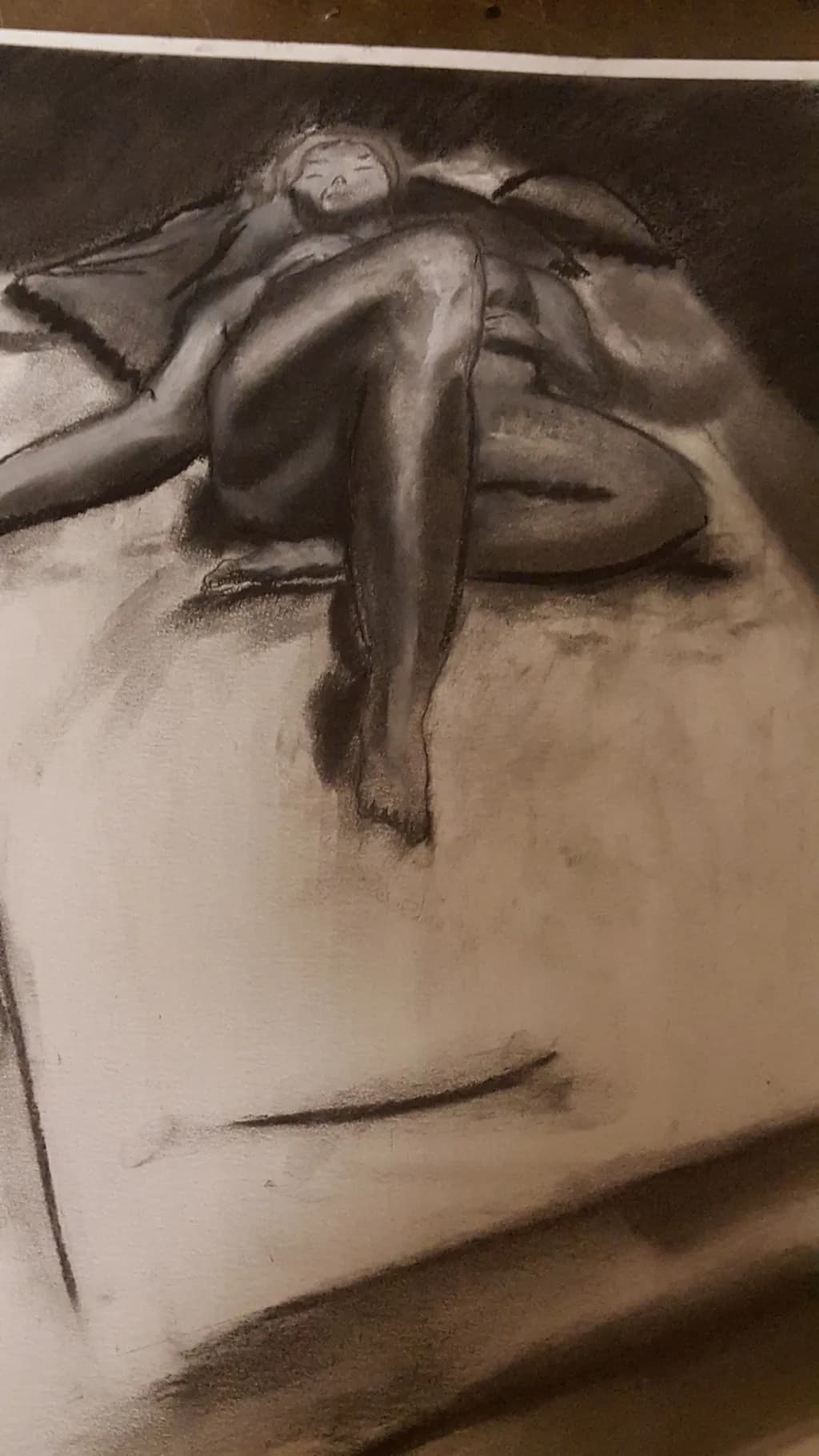 Reclining Form