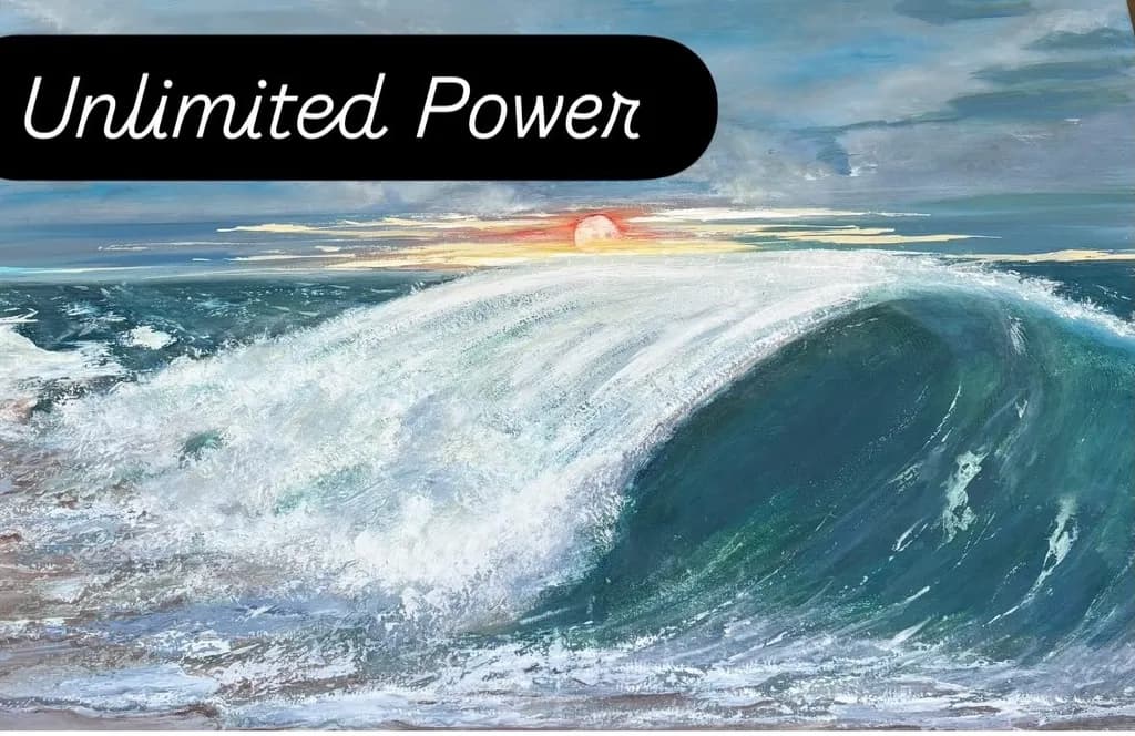 Limitless Wave