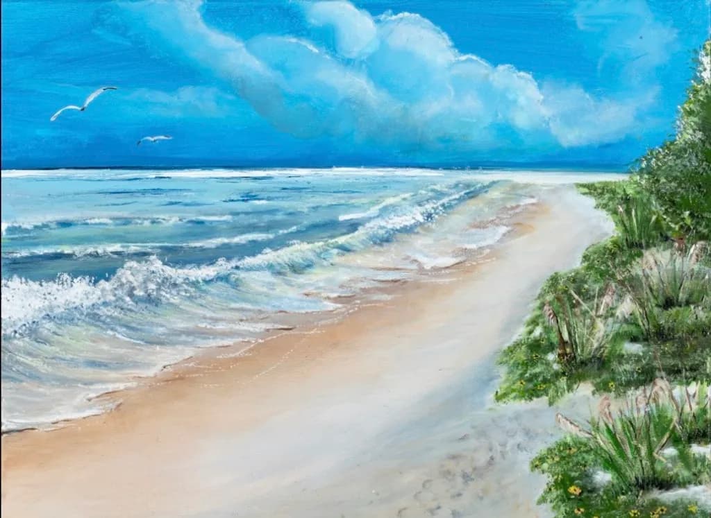 Coastal Embrace