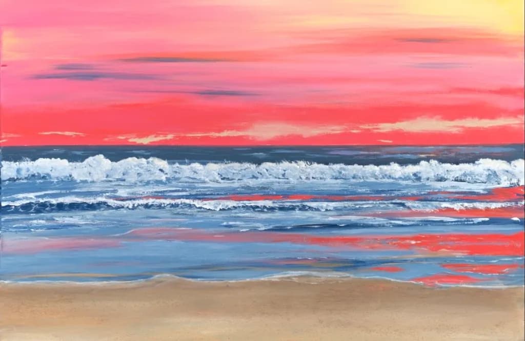 “Dawn’s Fire”