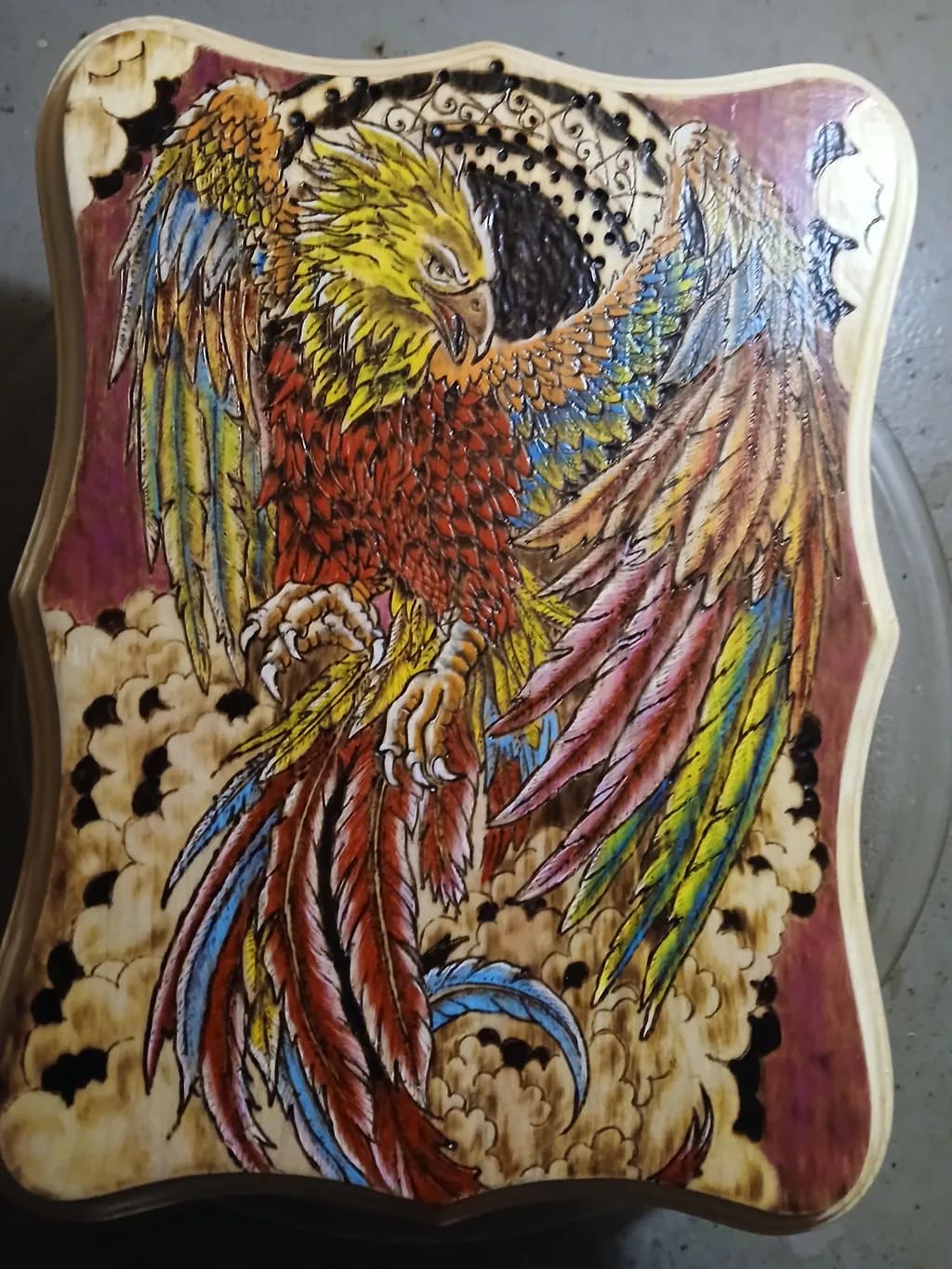Phoenix Ascendant