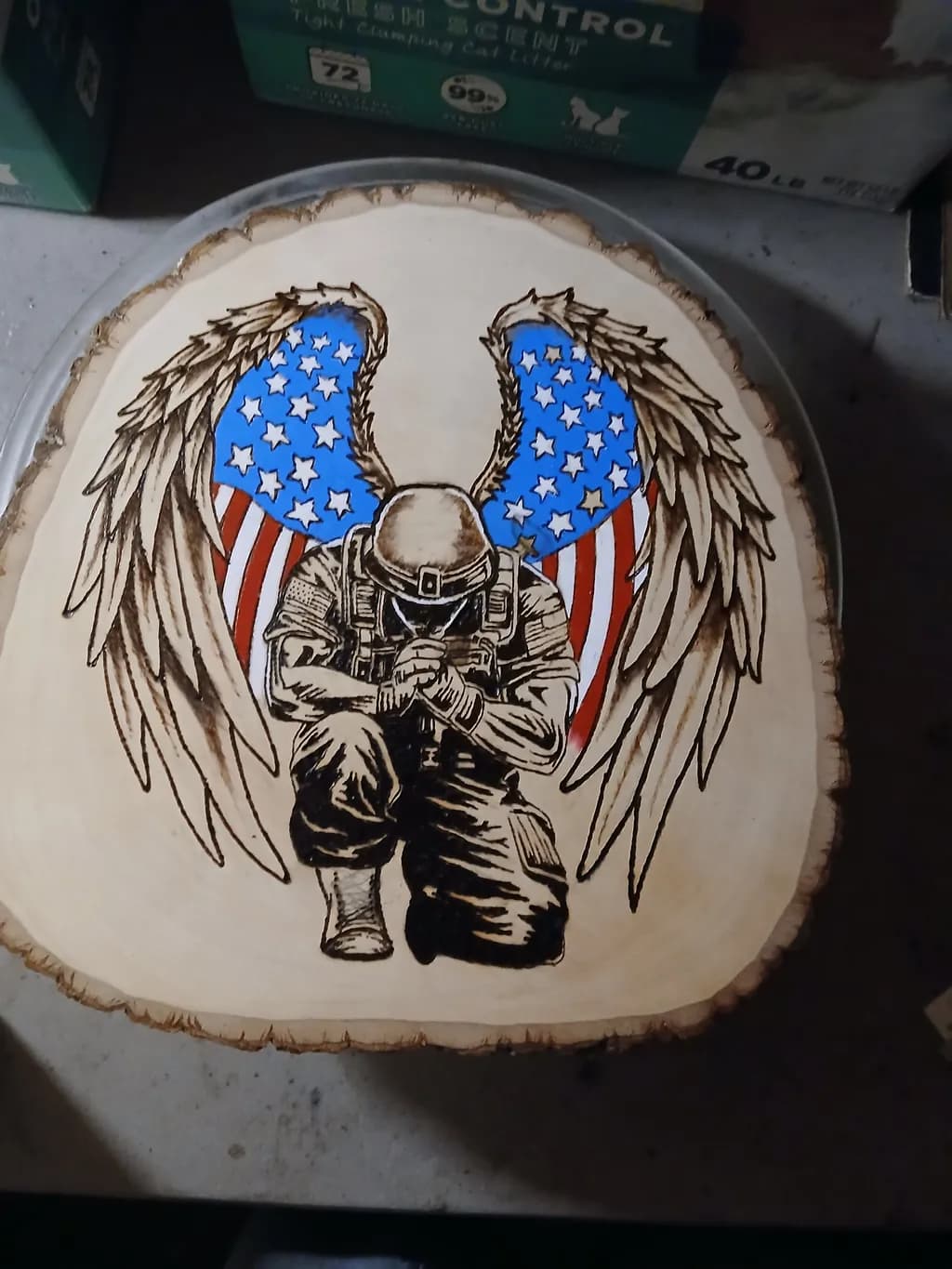 Patriotic Guardian