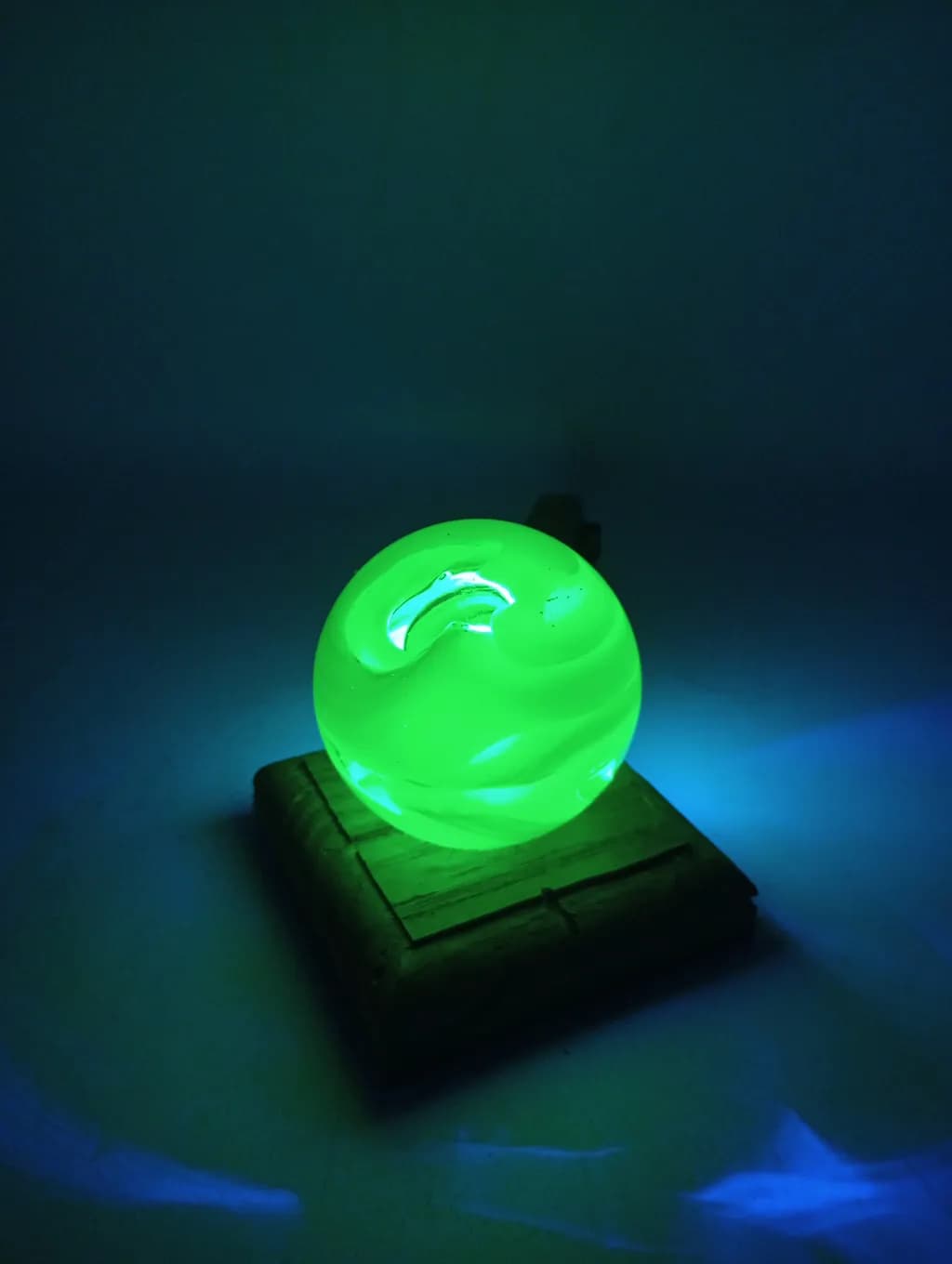 Glowing Verdant Orb