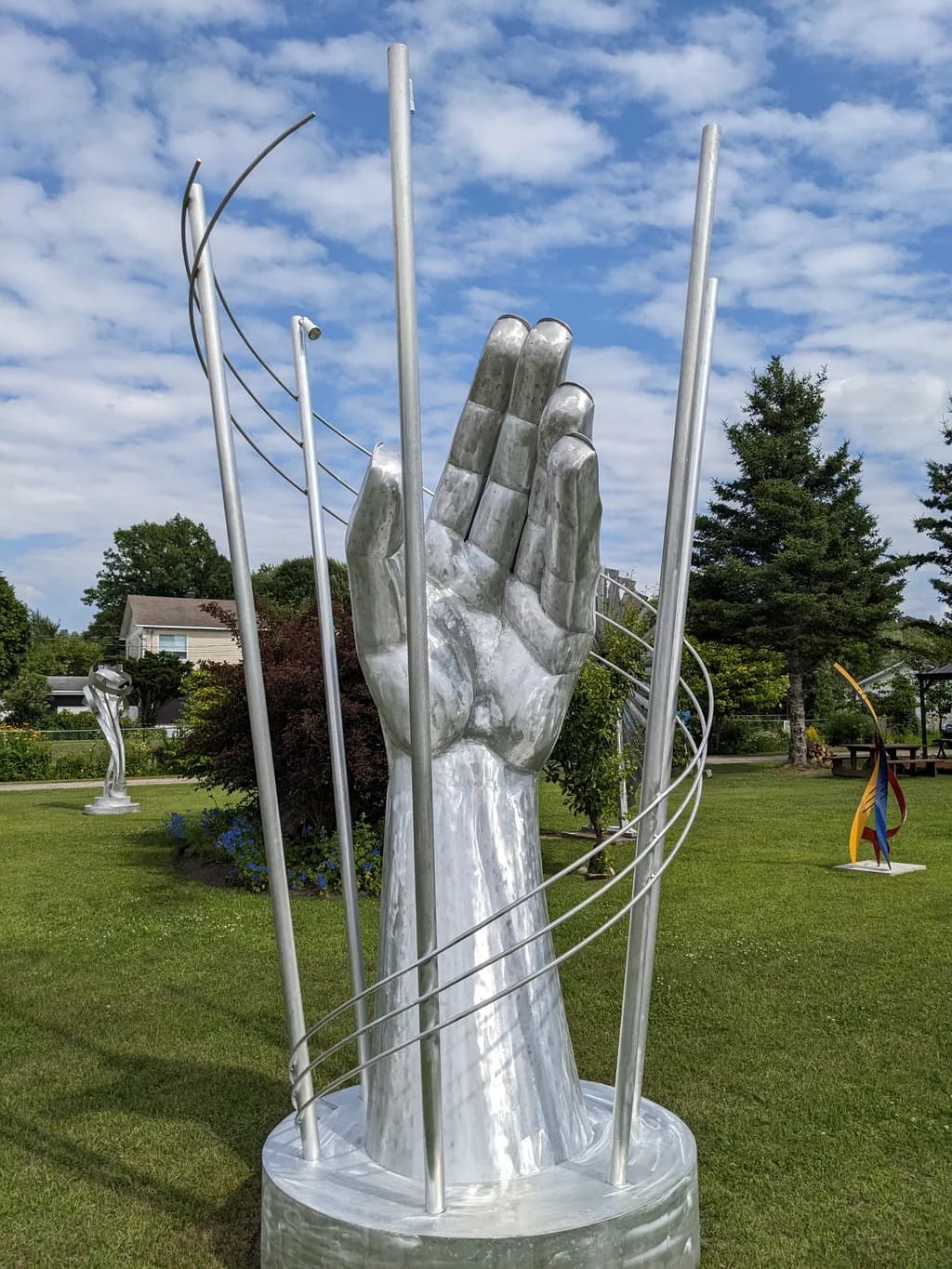 Metal Embrace