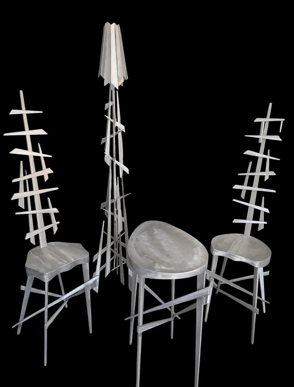 Angular Alloy Ensemble