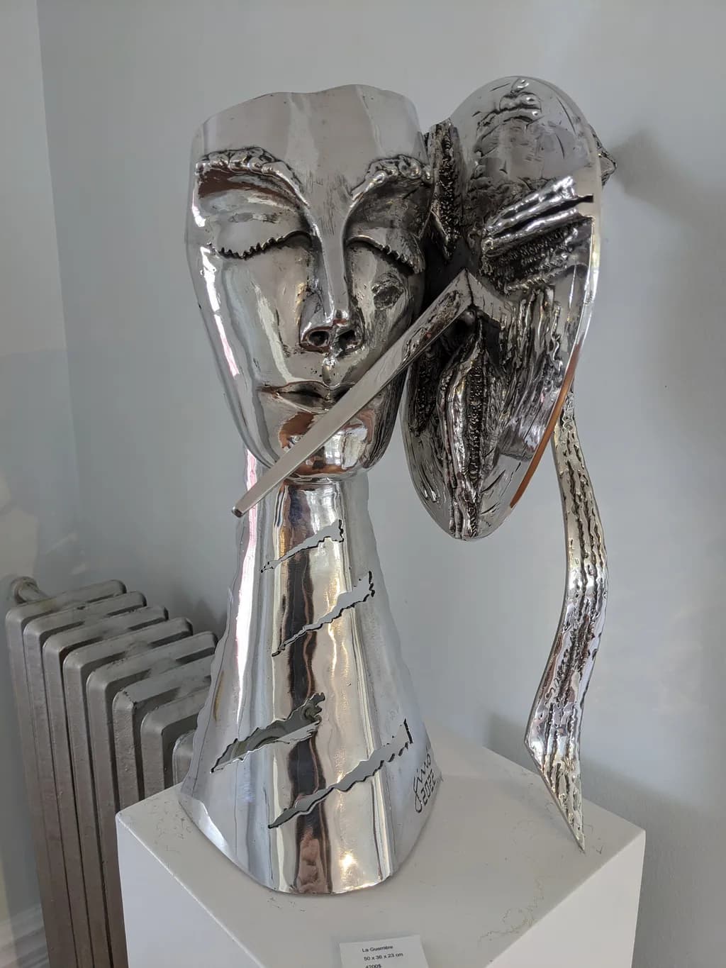 Reflective Contemplation