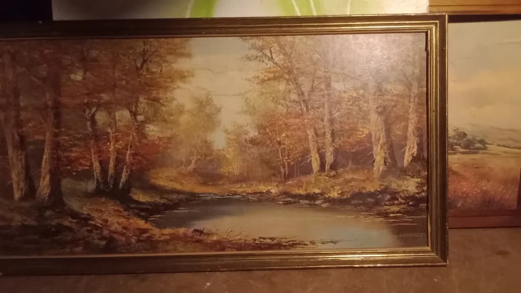 Autumn Reflection