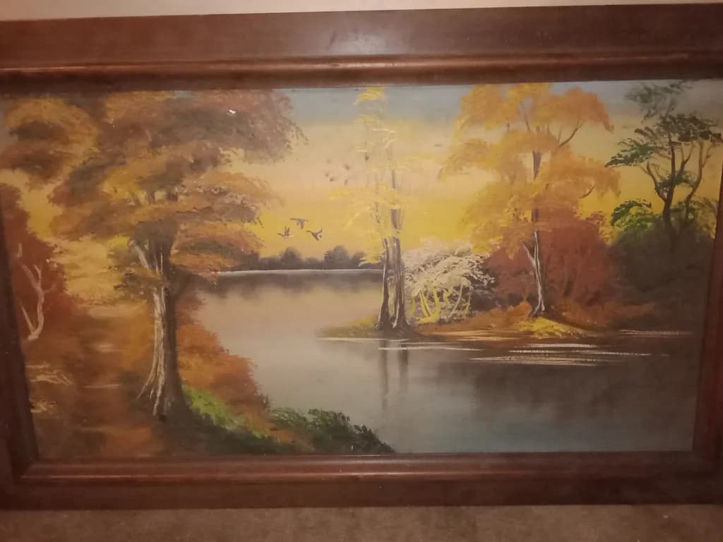 Autumn Reflections