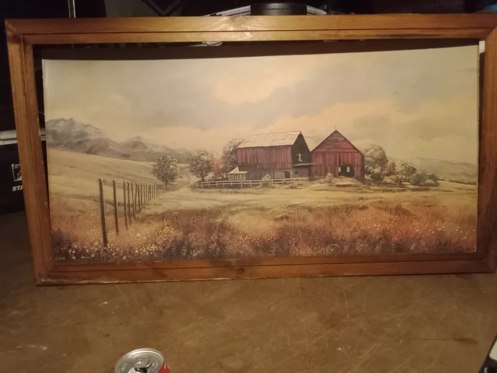 Quiet Homestead