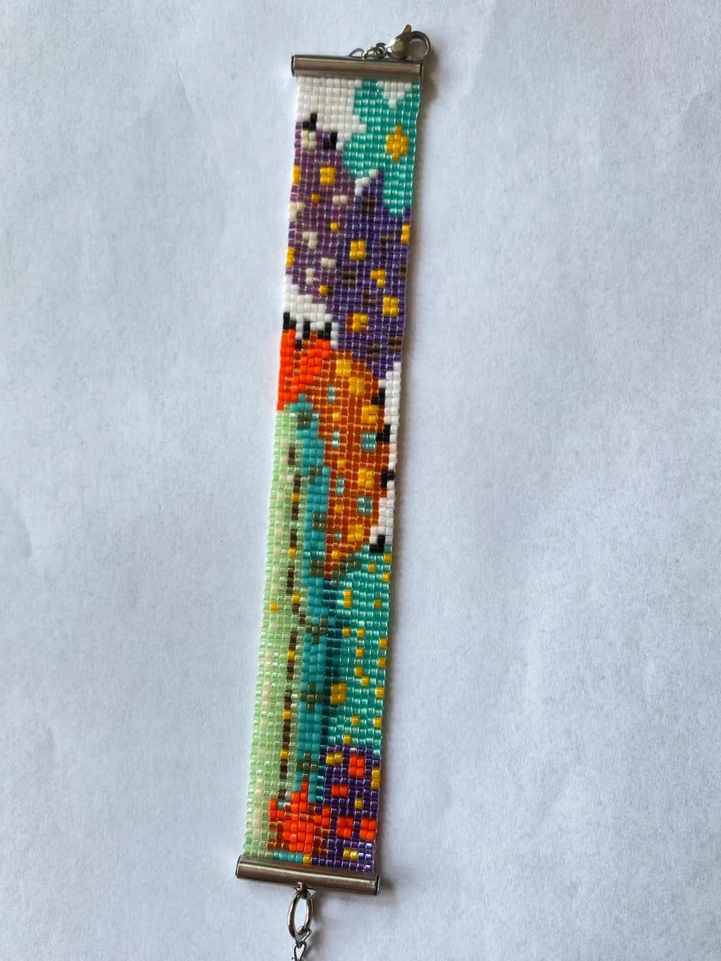 MIYUKI beads cactus Bracelet