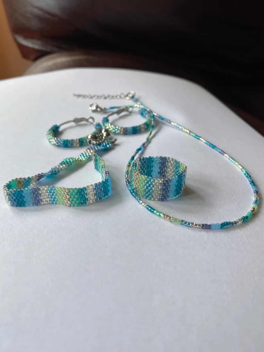 Oceanic Bead Harmony