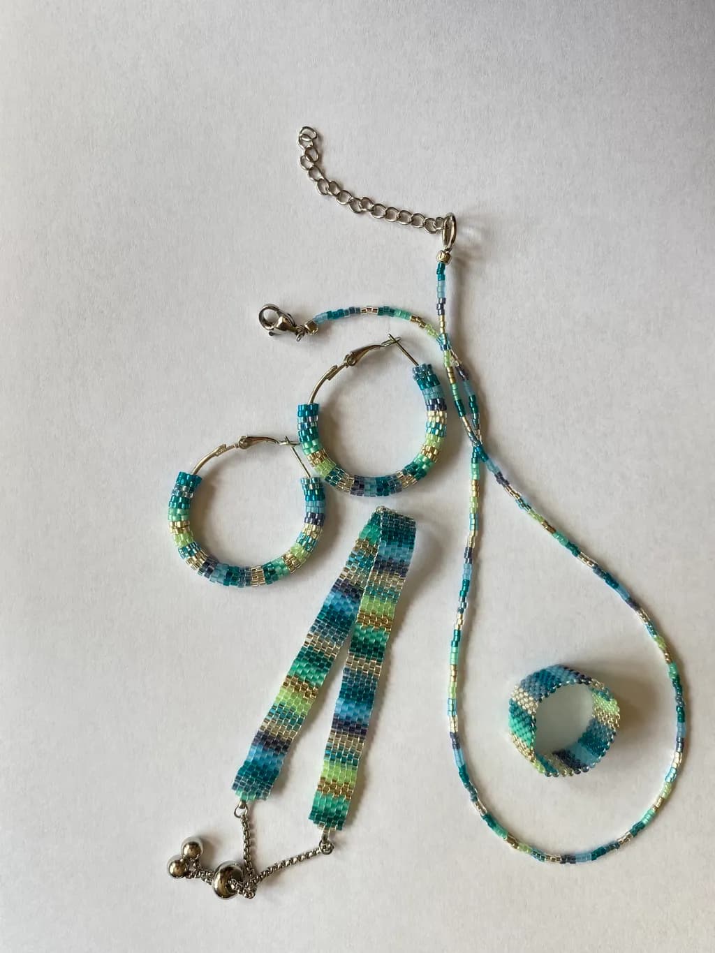 Ocean Mosaic Set