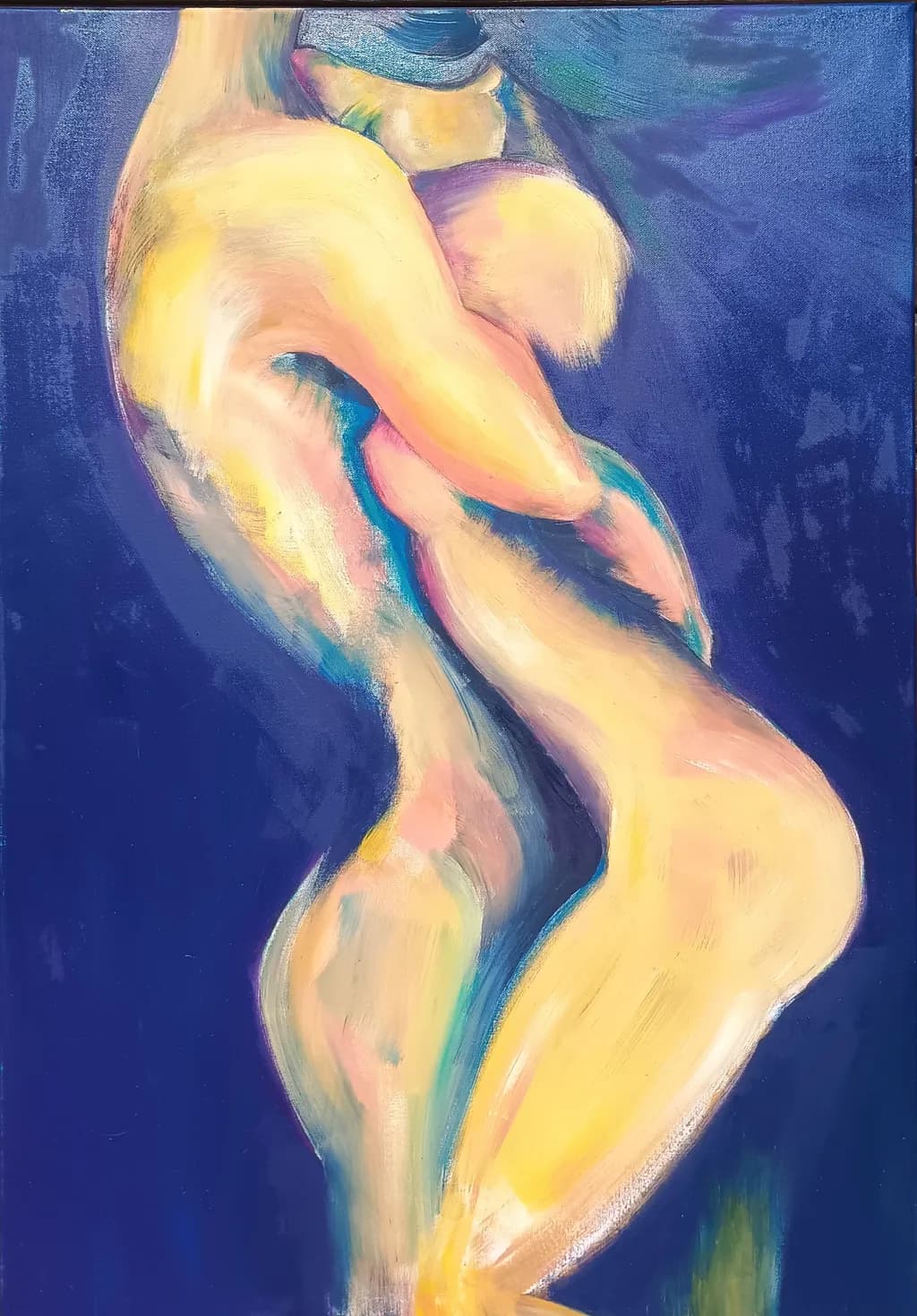 Twisting Figures