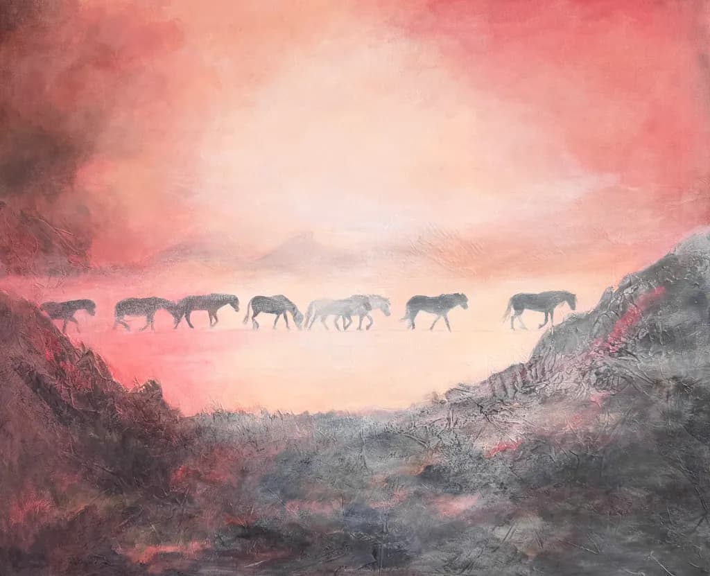 Mistbound Herd