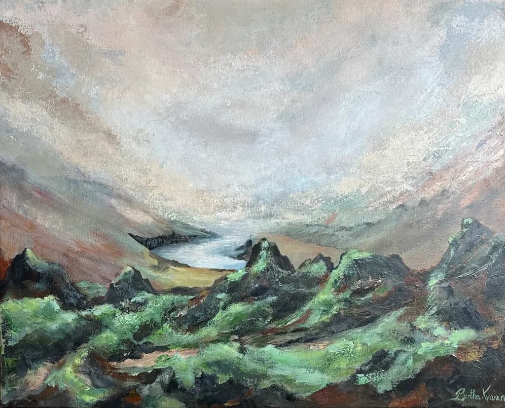 Mossy Ridge Vista