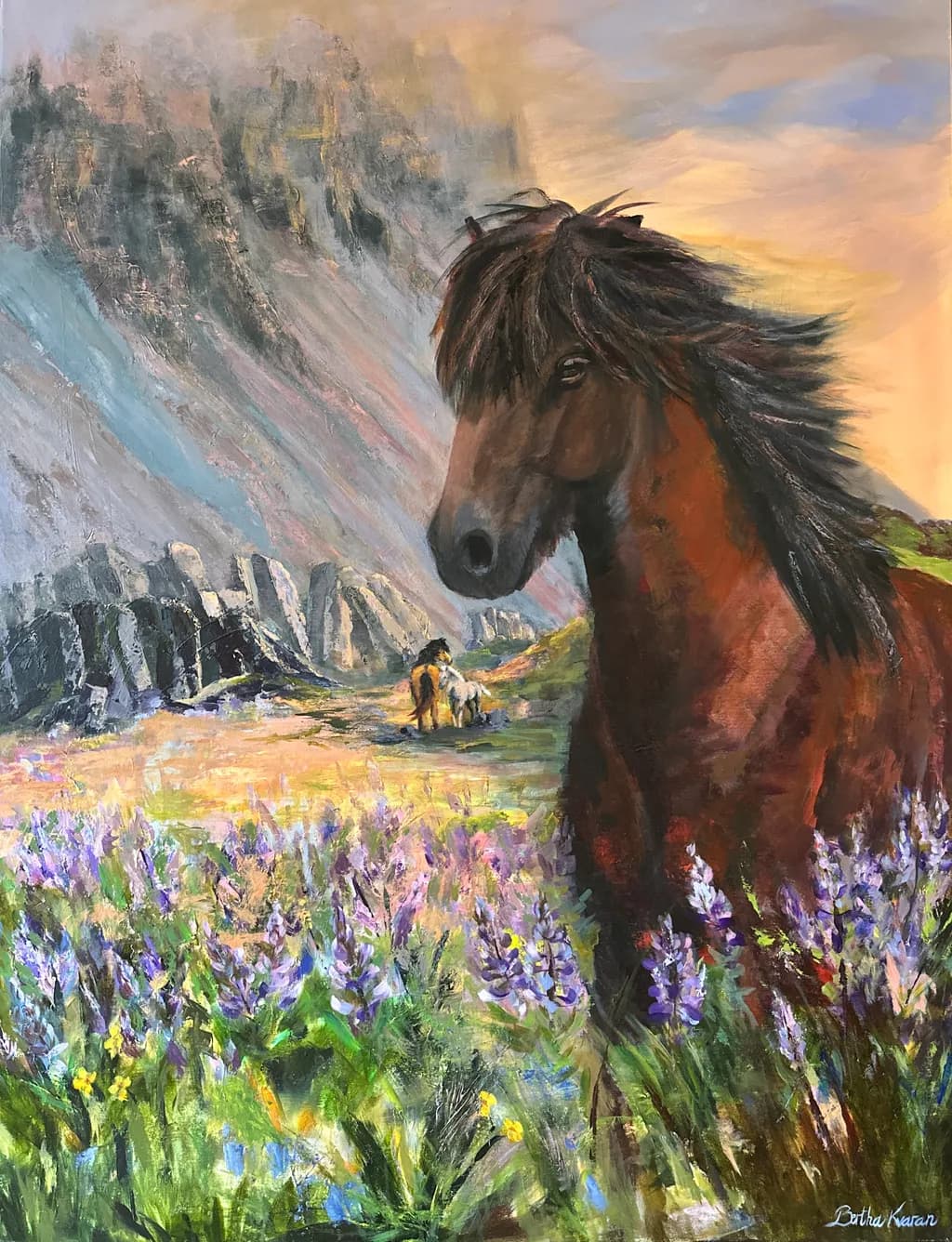 Meadow Guardian
