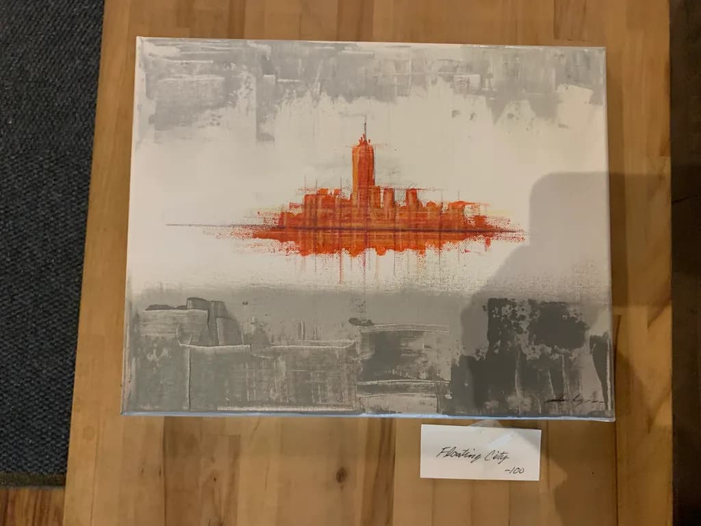 Floating City