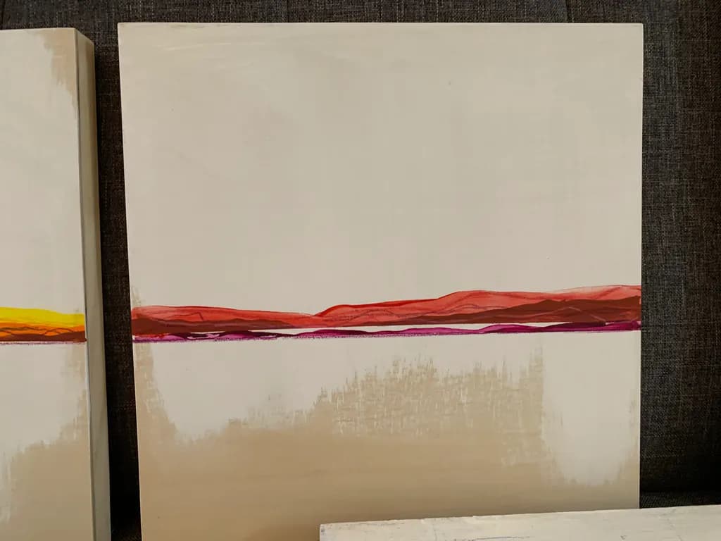 Desert Horizon