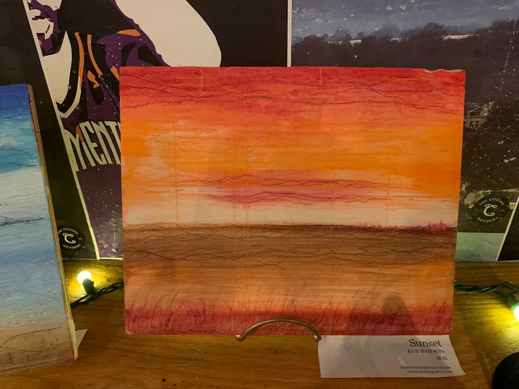 Sunset Horizon