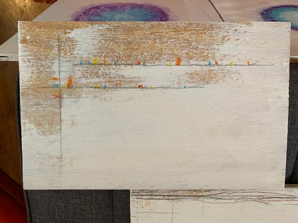 Fleeting Marks