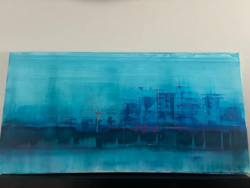 Blue Horizon