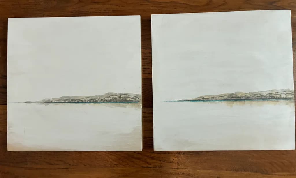 Coastal Silhouettes
