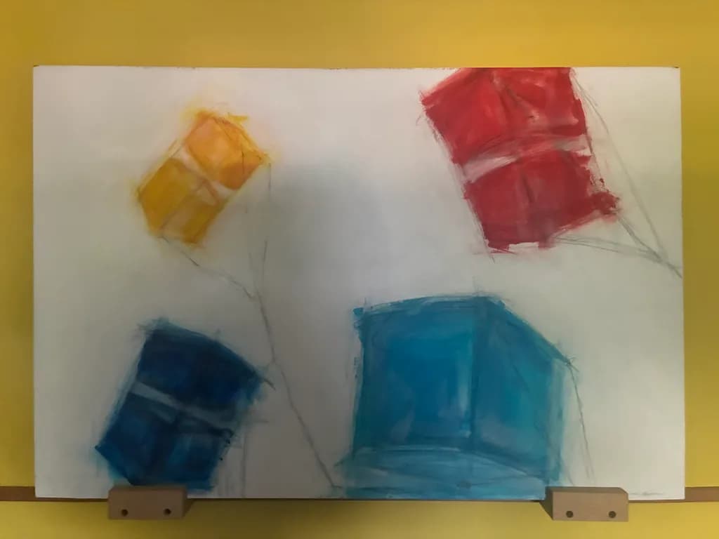 Colorful Cubes