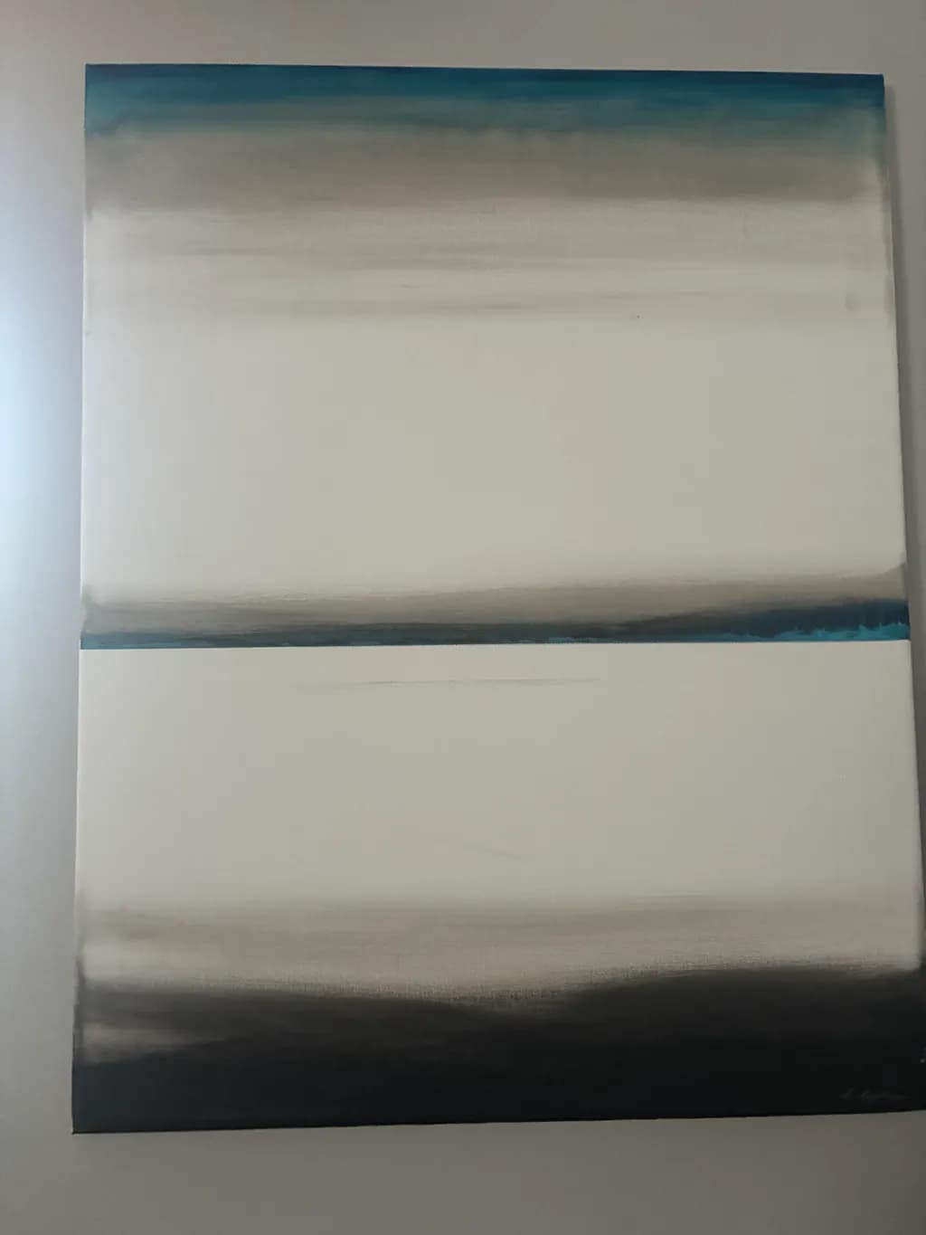 Gradient Horizon