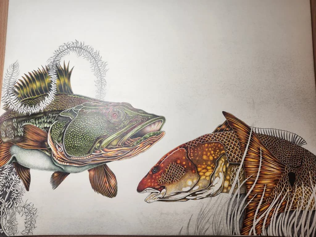 Aquatic Encounter