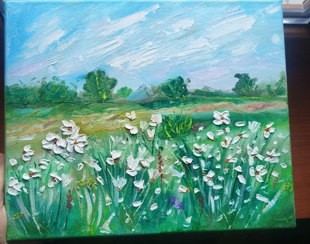 Meadow Blossoms