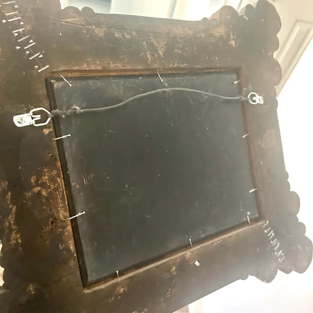 Rustic Distressed Frame