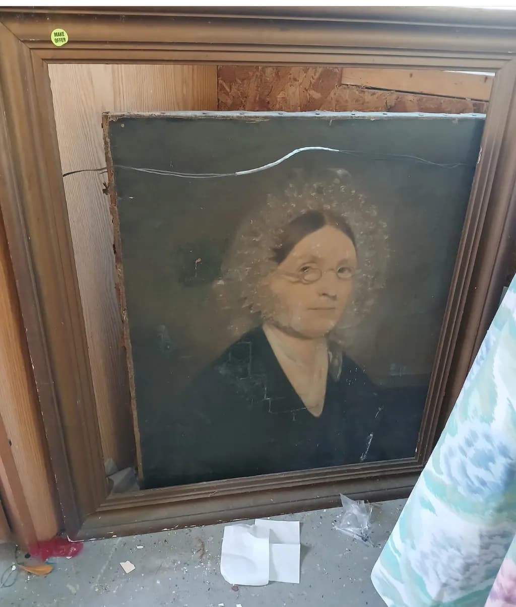 Victorian Matron