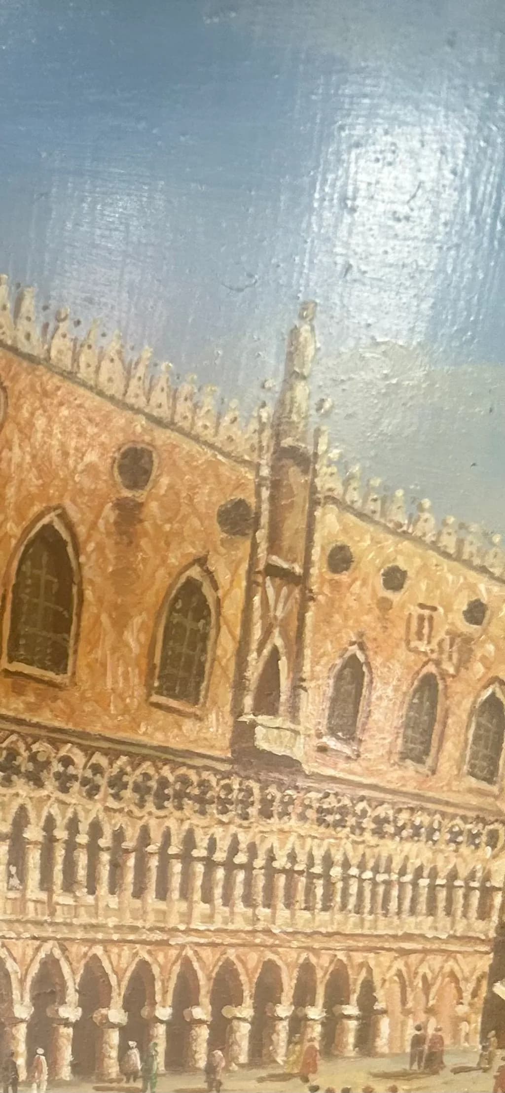 Venetian Facade
