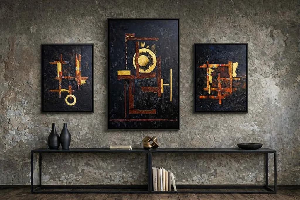 Industrial Geometry