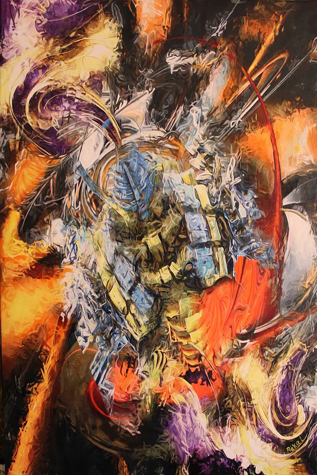 Kirajzás Firestorm