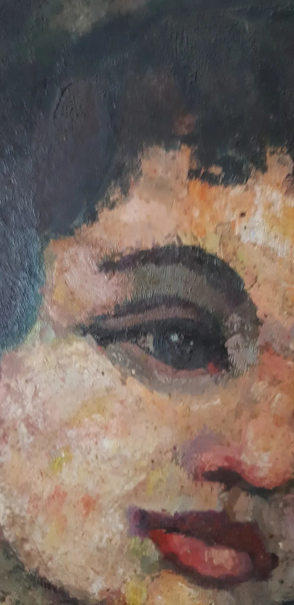 Fragmented Gaze