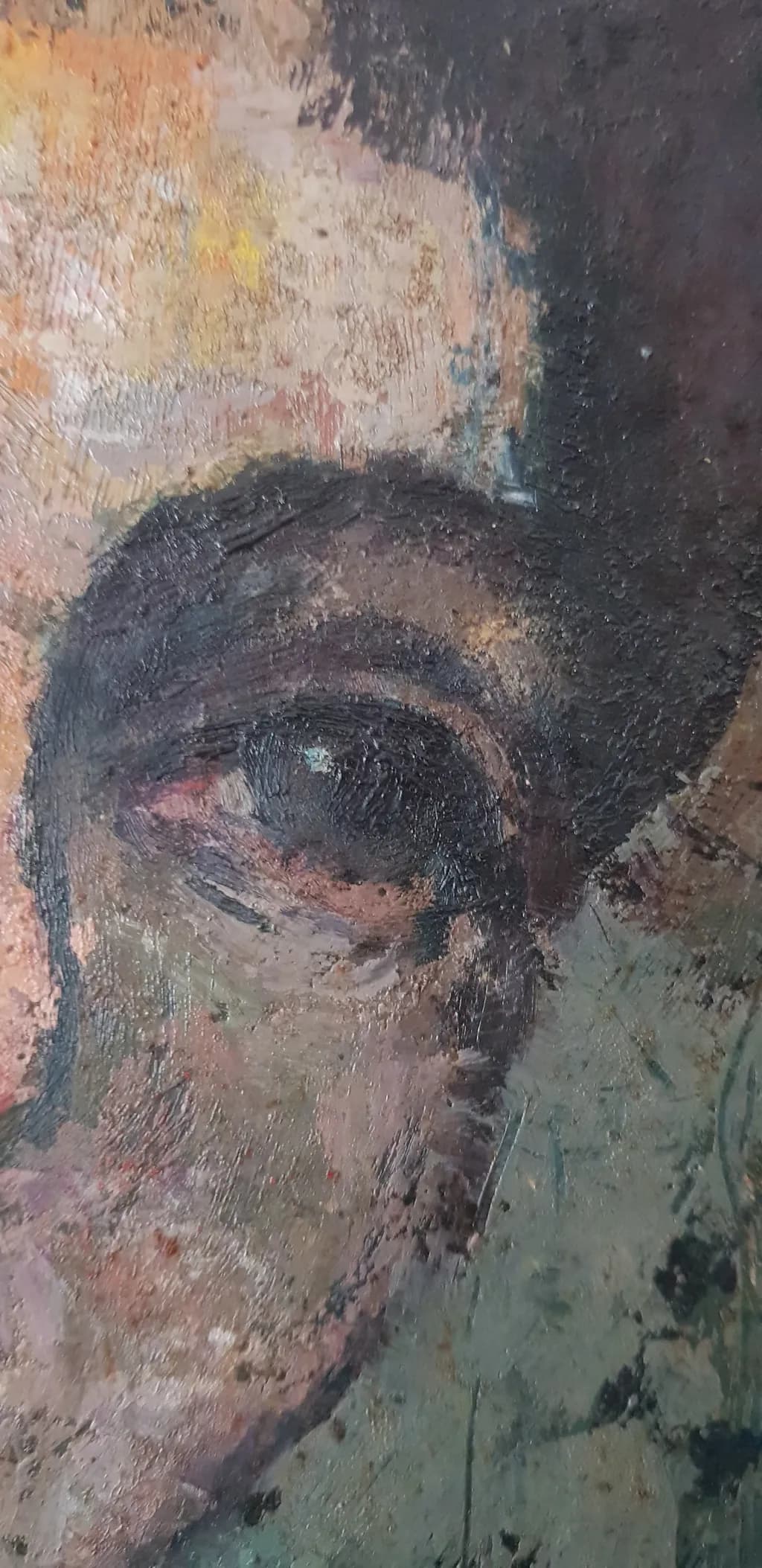 Gaze in Texture