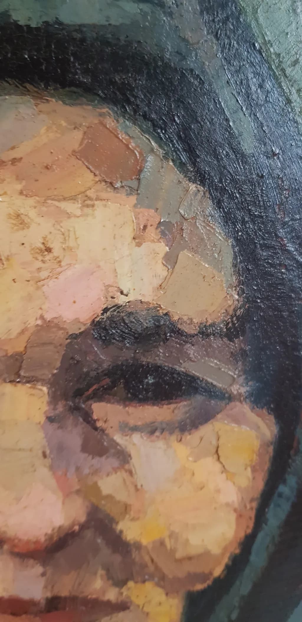 Fragmented Gaze