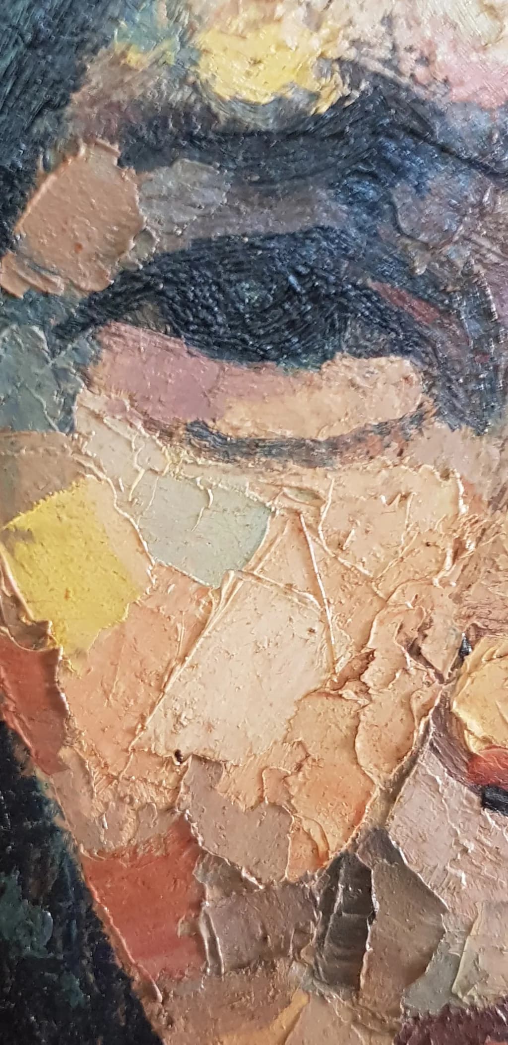 Fragmented Gaze