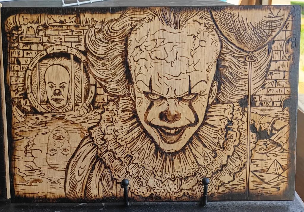 Inbound Clown Horror