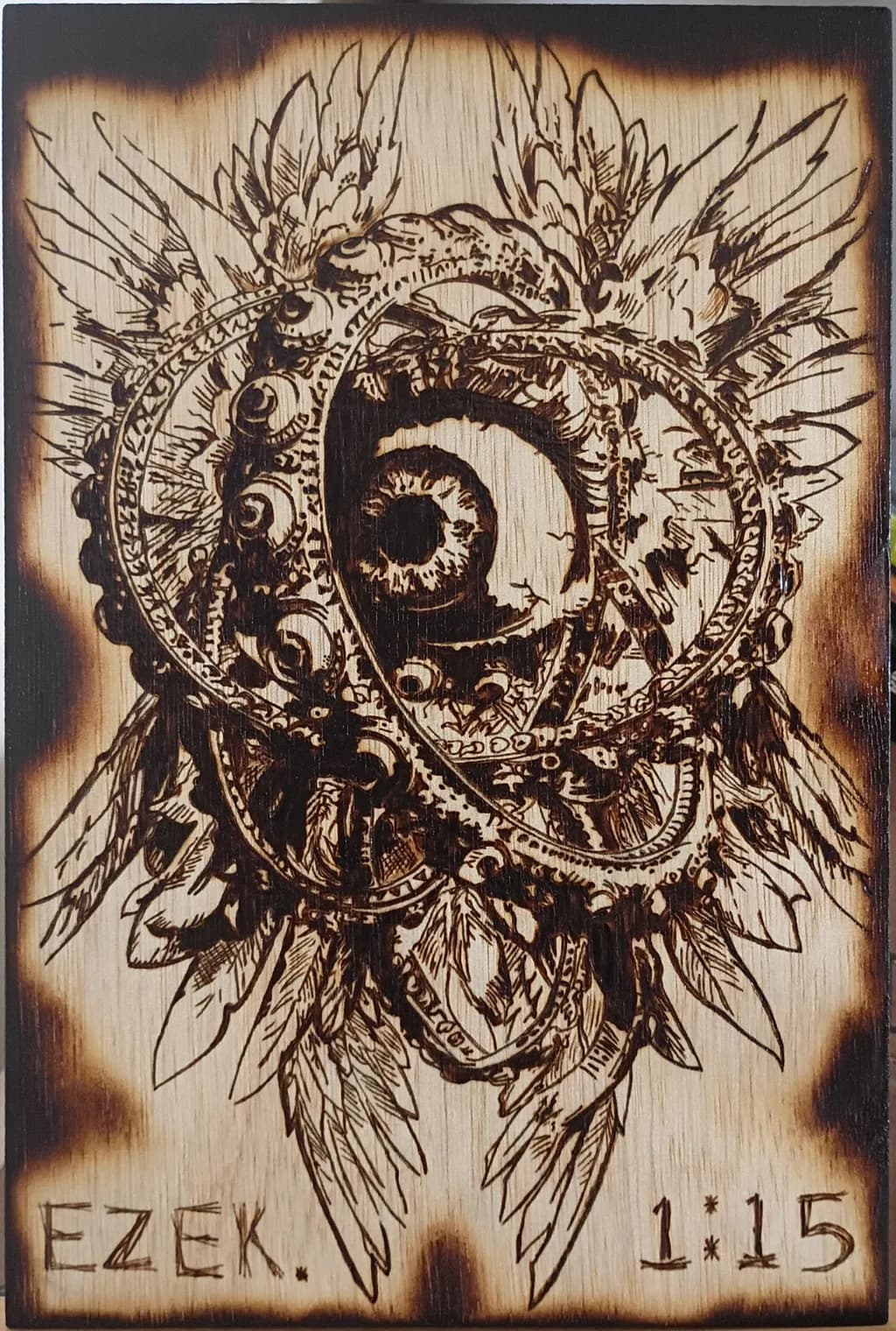 Ophanim